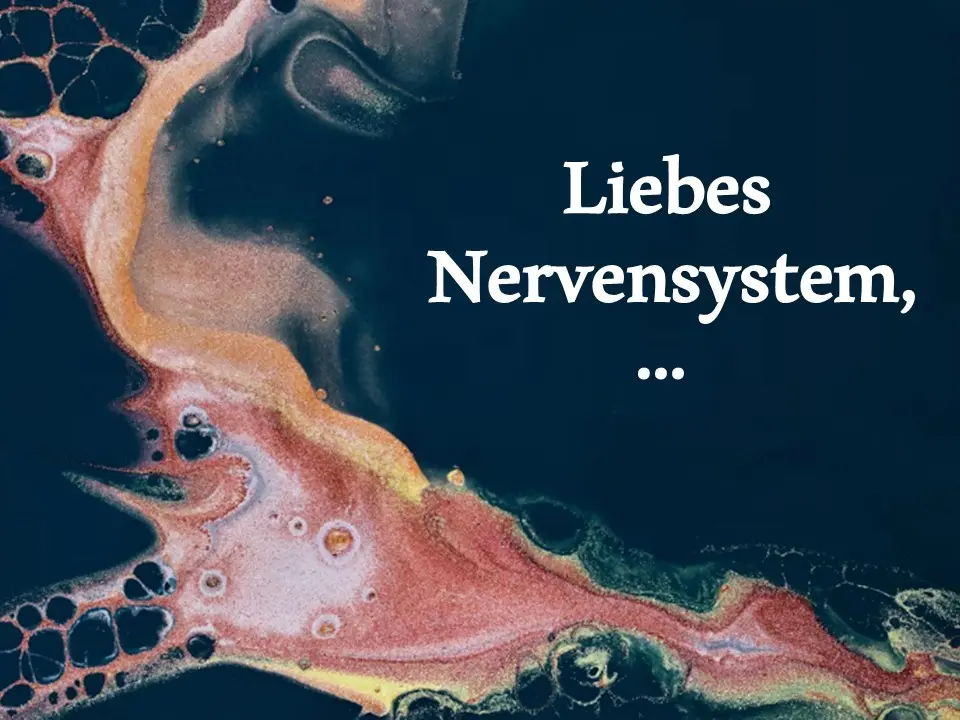 Liebesnervensystemsep25