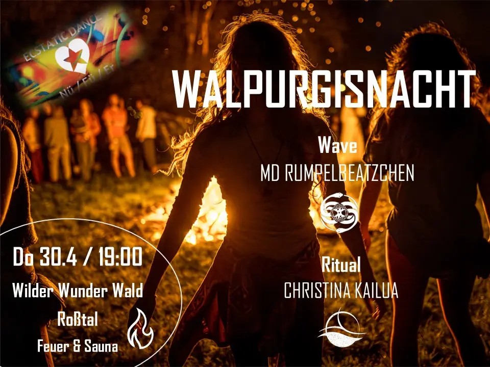 Ecstatic Dance Walpurgisnacht